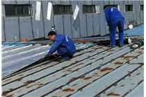 南京屋面卷材防水