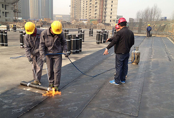 常州防水哪家好之防水處理的常規要求