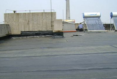 了解防水構造各層次的功能